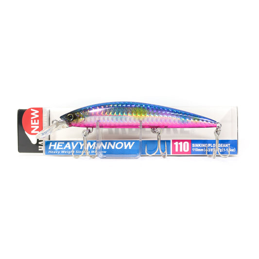 Yo Zuri Duel Hardcore 110S Heavy Sinking Minnow Lure F1190-HBPC (0417)