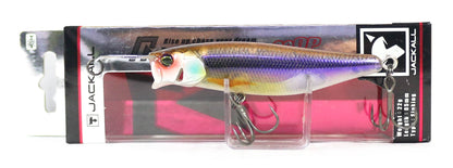 Umpan Pancing Jackall Riser Bait 009 85mm Topwater Sinking POL Skeleton Waka (8197)