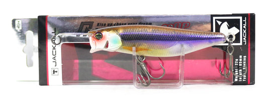 Umpan Pancing Jackall Riser Bait 009 85mm Topwater Sinking POL Skeleton Waka (8197)