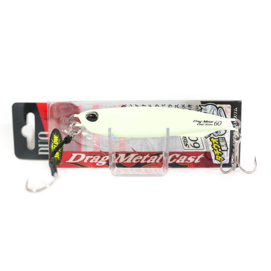 Duo Metal Jig Drag Metal Cast Slim 60 gram PCC0439 (0009)
