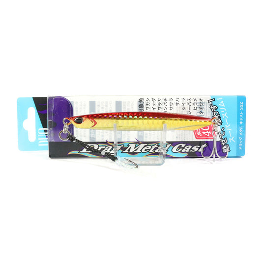 Duo Metal Jig Drag Metal Cast Super Slim 40 gram PHA0026 (2029)