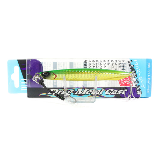 Duo Metal Jig Drag Metal Cast Super Slim 40 gram PHA0055 (2036)