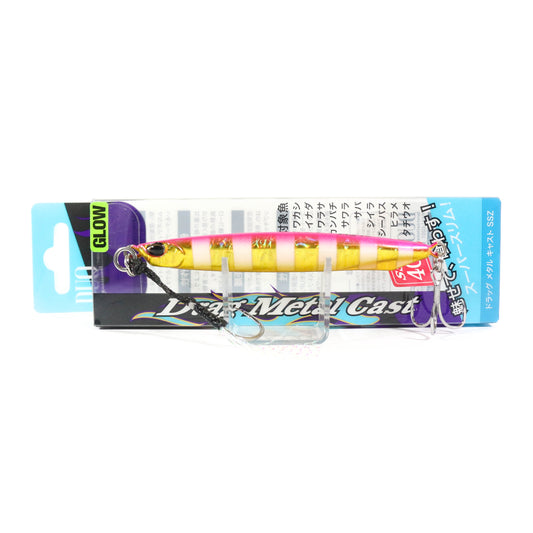 Duo Metal Jig Drag Metal Cast Super Slim 40 gram PJA0045 (2050)