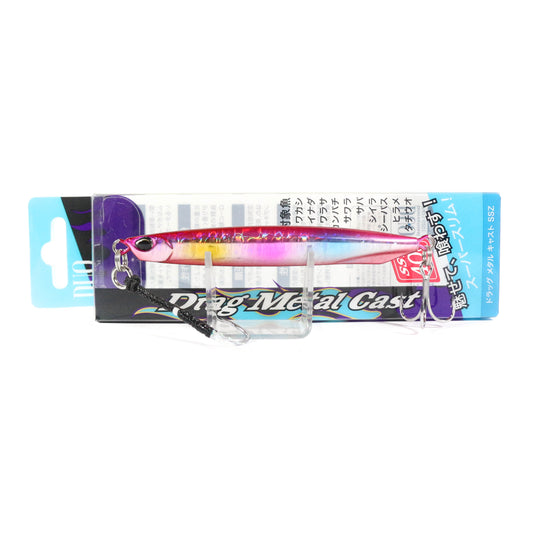 Duo Metal Jig Drag Metal Cast Super Slim 40 gram PJA0270 (2074)