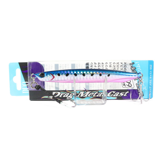 Duo Metal Jig Drag Metal Cast Super Slim 60 gram PHA0187 (2128)