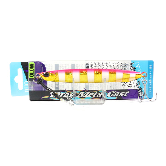 Duo Metal Jig Drag Metal Cast Super Slim 60 gram PJA0045 (2135)