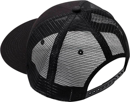 LUCKY CRAFT LC FLAT POP - Hitam dan Putih