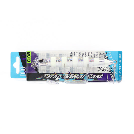 Duo Metal Jig Drag Metal Cast Super Slim 60 gram PJA0101 (2142)