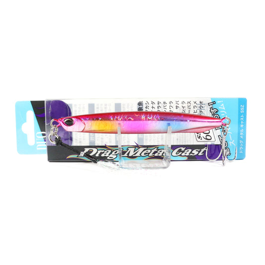 Duo Metal Jig Drag Metal Cast Super Slim 60 gram PJA0270 2159