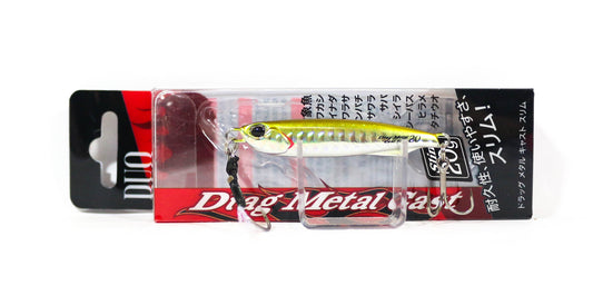 Duo Metal Jig Drag Metal Cast Slim 20 gram PHA0006 (0719)