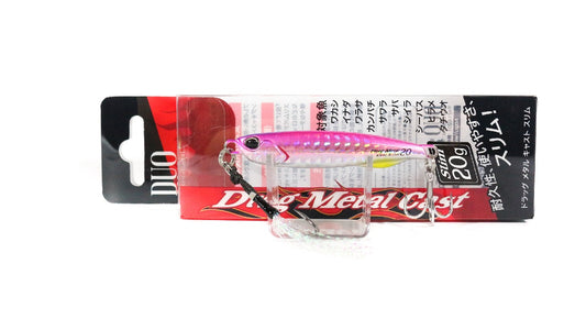 Duo Metal Jig Drag Cast Metal Slim 20 gram PHA0009 (8230)