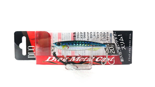 Duo Metal Jig Drag Metal Cast Slim 20 gram PHA0011 (8223)