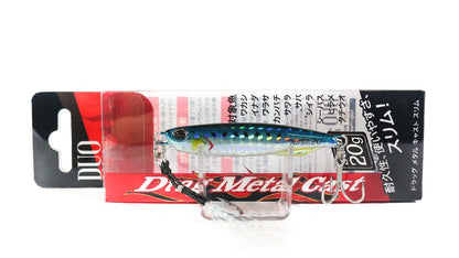 Duo Metal Jig Drag Metal Cast Slim 20 gram PHA0040 (8285)