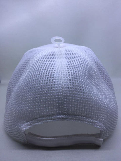 Topi Jaring Asli Carpenter - Putih