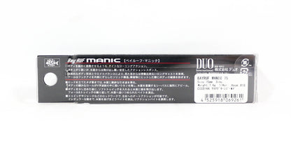 Umpan Tenggelam Duo Bay Ruf Manic 75 Pencil CSA0368 (9473)