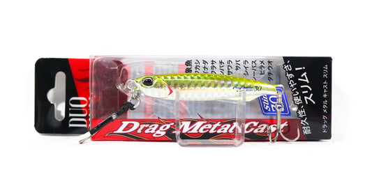 Duo Metal Jig Drag Metal Cast Slim 30 gram PHA0006 (0726)