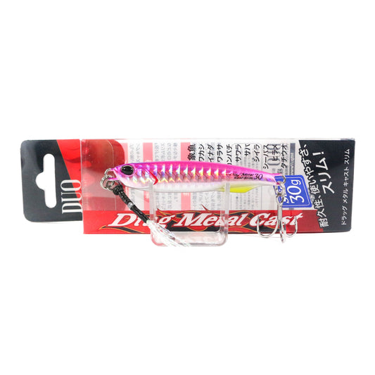 Duo Metal Jig Drag Metal Cast Slim 30 gram PHA0009 (8315)