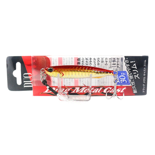 Duo Metal Jig Drag Metal Cast Slim 30 gram PHA0026 (8339)