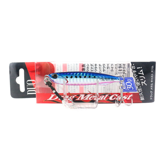 Duo Metal Jig Drag Metal Cast Slim 30 gram PHA0187 (8322)