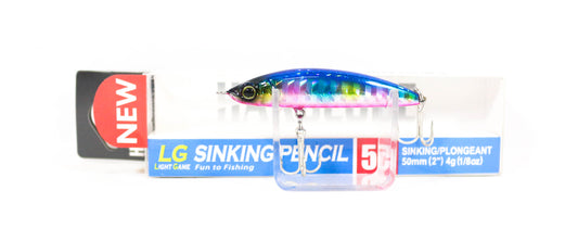 Yo Zuri Duel Hardcore LG Sinking Pencil 50S Sinking Lure F1201-HBPC (2441)