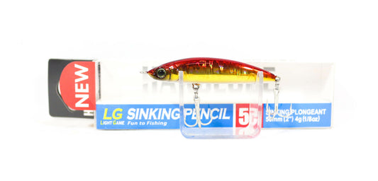 Yo Zuri Duel Hardcore LG Sinking Pencil 50S Sinking Lure F1201-HGR (2458)