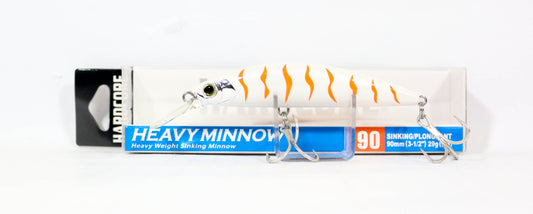 Yo Zuri Duel Hardcore 90S Heavy Sinking Minnow Lure F1189-PCG (5672)