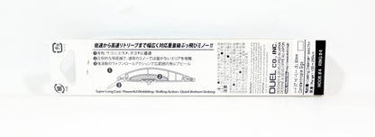 Yo Zuri Duel Hardcore 90S Heavy Sinking Minnow Lure F1189-PCG (5672)
