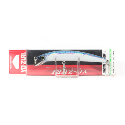 Yo Zuri Crystal Minnow S 90 mm Sinking Lure F9-C24 6436