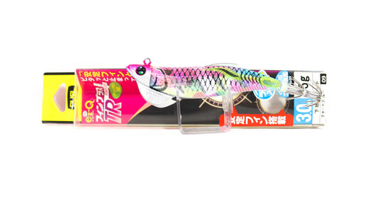 Yo Zuri Duel EZ-Q Fin Plus TR Rattle Squid Lure 3.0 25 grams A1744-BLMP (3741)