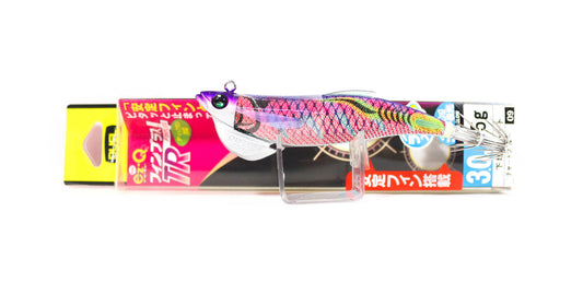 Yo Zuri Duel EZ-Q Fin Plus TR Rattle Squid Lure 3.0 25 grams A1744-BLR (3758)