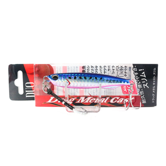 Duo Metal Jig Drag Metal Cast Slim 40 gram PHA0187 (8407)