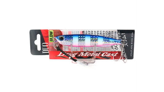 Duo Metal Jig Drag Metal Cast Slim 60 gram PHA0040 (8520)