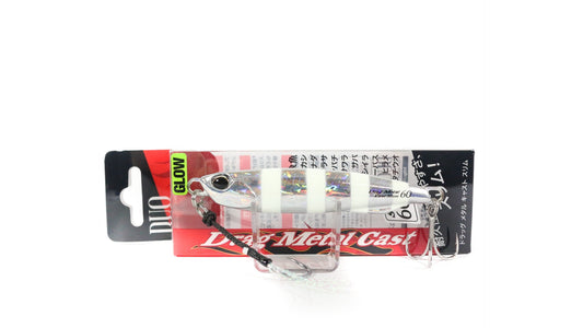 Duo Metal Jig Drag Metal Cast Slim 60 gram PJA0101 (8513)