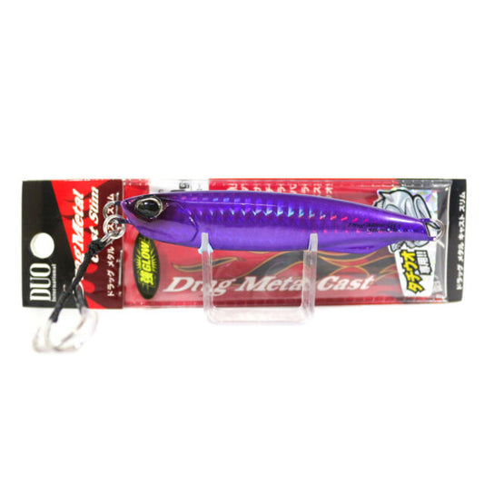 Duo Metal Jig Drag Metal Cast Slim 80 gram PHA0428 (0016)