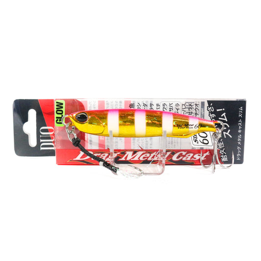 Duo Metal Jig Drag Metal Cast Slim 60 gram PJA0045 (8537)