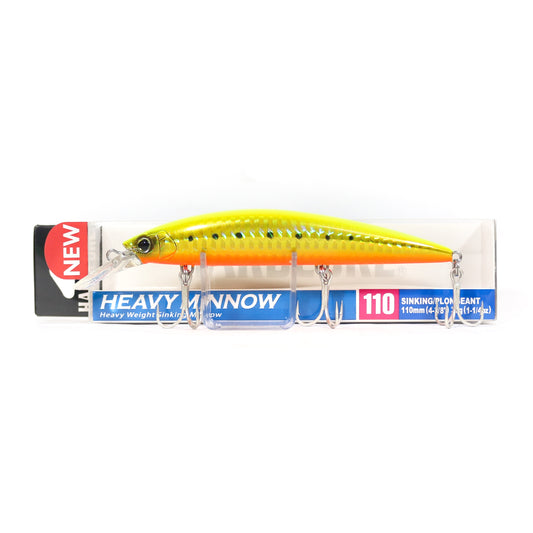 Yo Zuri Duel Hardcore 110S Heavy Sinking Minnow Lure F1190-HGCI (4255)