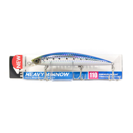 Yo Zuri Duel Hardcore 110S Heavy Sinking Minnow Lure F1190-HIW (0455)
