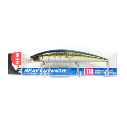 Yo Zuri Duel Hardcore 110S Heavy Sinking Minnow Lure F1190-HKS (0462)