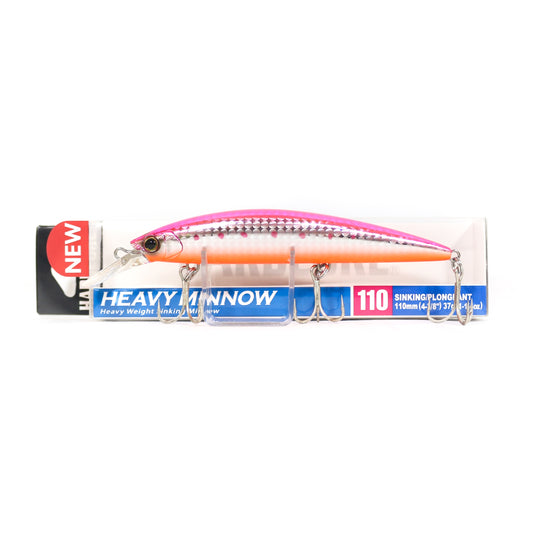 Yo Zuri Duel Hardcore 110S Heavy Sinking Minnow Lure F1190-HPI (0479)