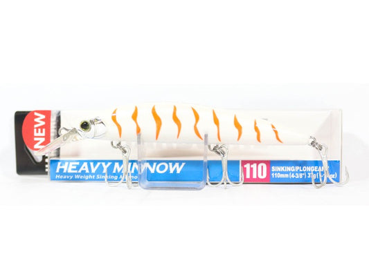 Yo Zuri Duel Hardcore 110S Heavy Sinking Minnow Lure F1190-PCG (5689)