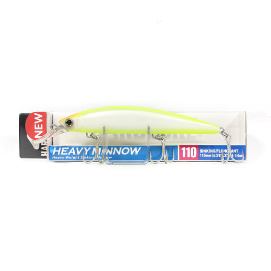 Yo Zuri Duel Hardcore 110S Heavy Sinking Minnow Lure F1190-PCL (0509)