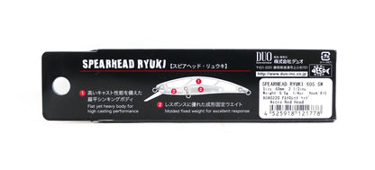 Duo Spearhead Ryuki 60S SW Umpan Tenggelam DBA0157 (4069)