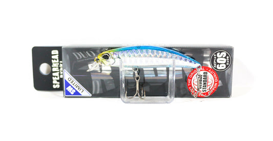 Duo Spearhead Ryuki 60S SW Umpan Tenggelam DHN0172 (3949)
