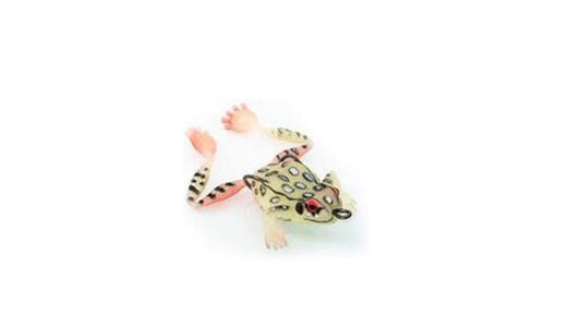 Umpan Kotak Bobbin' Frog BF40-03 11 gram Bloody Glow (4543)