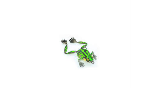 Umpan Kotak Bobbin Frog BF40-05 Green Bell 4567