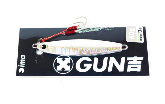 Ima Metal Jig Ganpeki 40 gram 207 (2512)