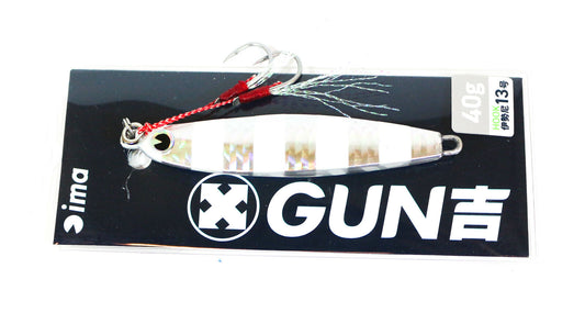 Ima Metal Jig Ganpeki 40 gram 208 (2529)