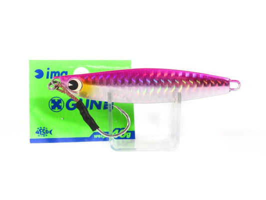 Ima Metal Jig Ganpeki 40 gram Assist Plus 005 (1527)