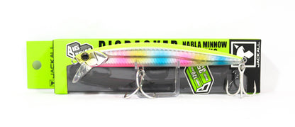 Umpan Pancing Jackall Big Backer Nabla Minnow 120SL Tenggelam 35 gram Permen Sagu (0008)