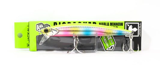 Umpan Pancing Jackall Big Backer Nabla Minnow 120SL Tenggelam 35 gram Permen Sagu (0008)